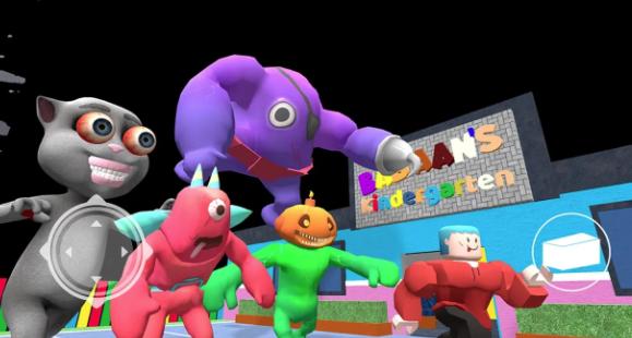 班班乐园幸存者 班班乐园幸存者