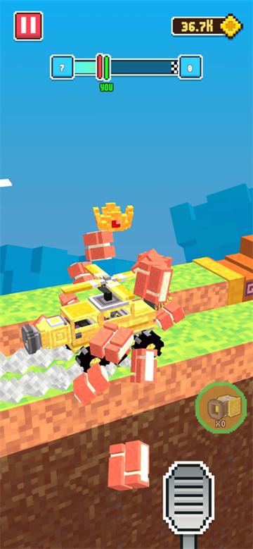 组装赛车也疯狂安卓版