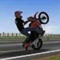 摩托平衡3d无限金币版下载(Moto Wheelie 3D)