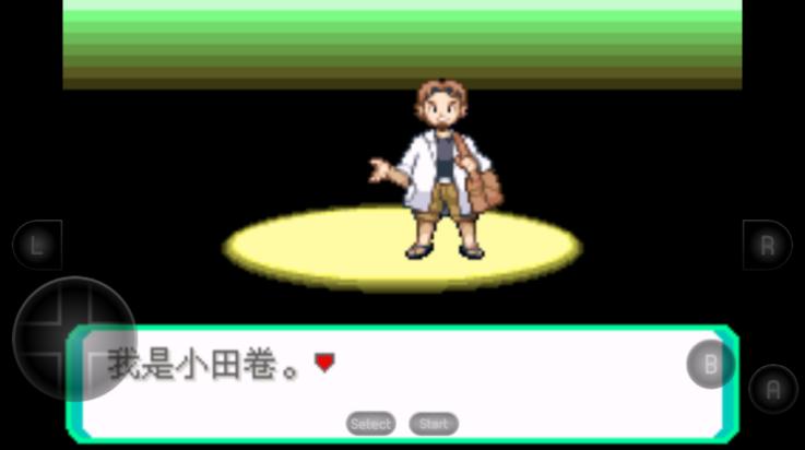 究极绿宝石5.2游戏截图1