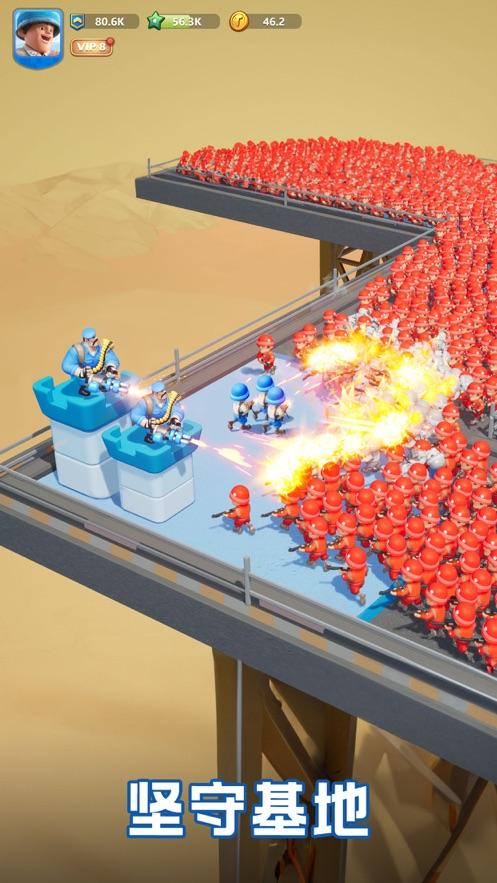 口袋奇兵国际服截图2