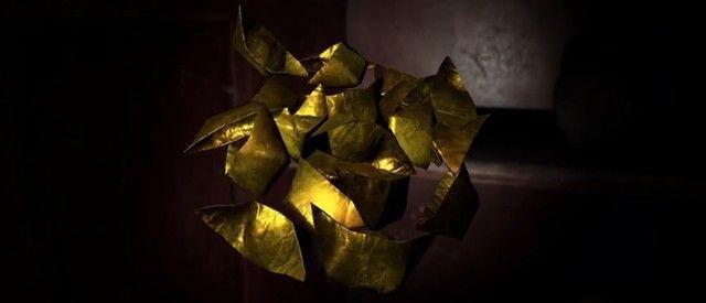 纸人回魂阴阳镇传说