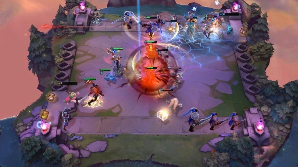 TFT云顶之弈国际版截图3