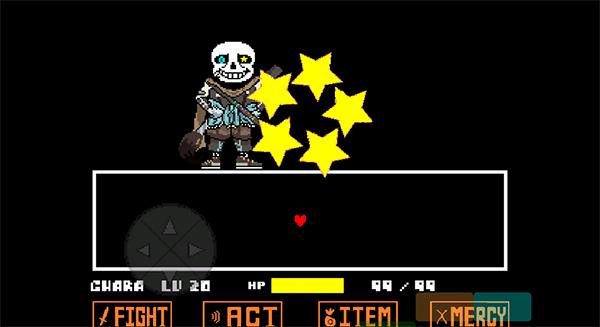 inksans下载手机版(Ink Sans fight)