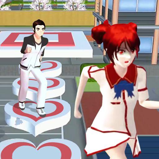 樱花校园逃离跑酷游戏下载