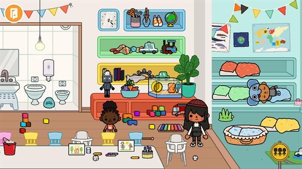 米加迷你城堡游戏