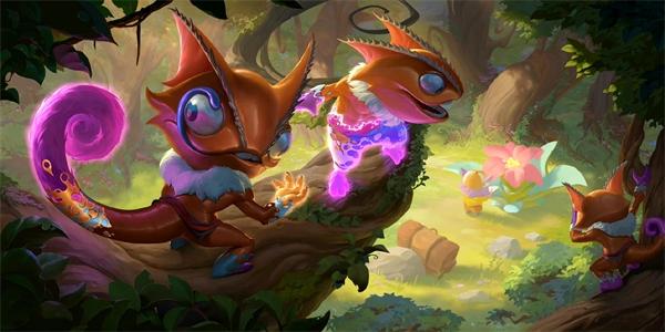 符文之地传说台服(LoR)