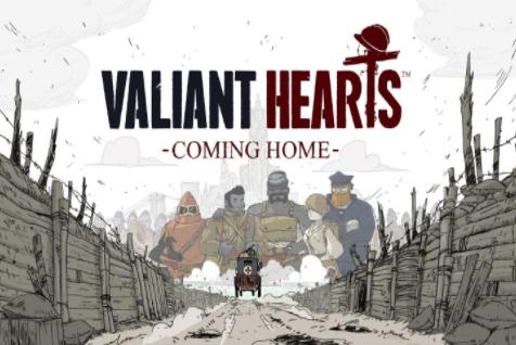 勇敢的心回家(Valiant Hearts) 勇敢的心回家(Valiant Hearts)