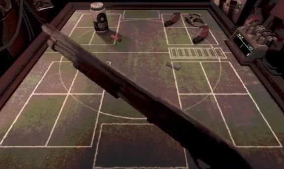 恶魔轮盘无尽模式Buckshot Roulette BUILD 16.01.24