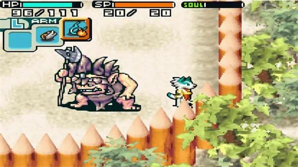 光明之魂2GBA汉化版