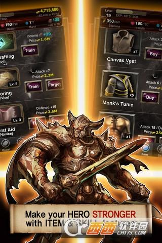 DevilWar恶魔战争截图2