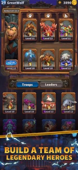 魔兽大作战国服