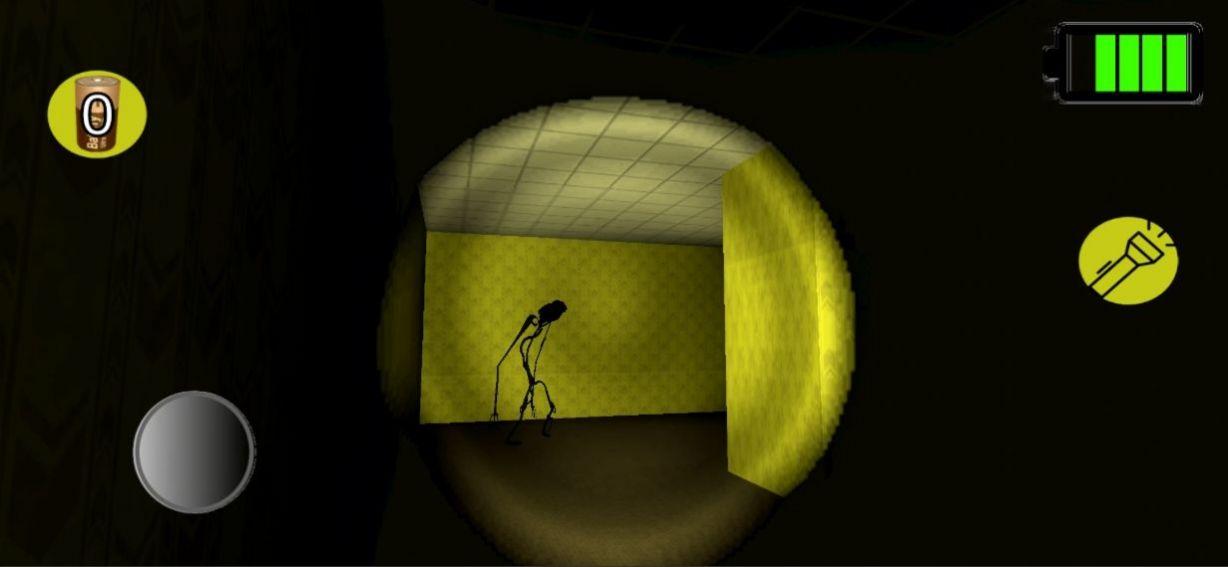 黑暗后室游戏(Backrooms Darkness)截图0