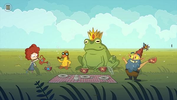 迷失乐园中文版