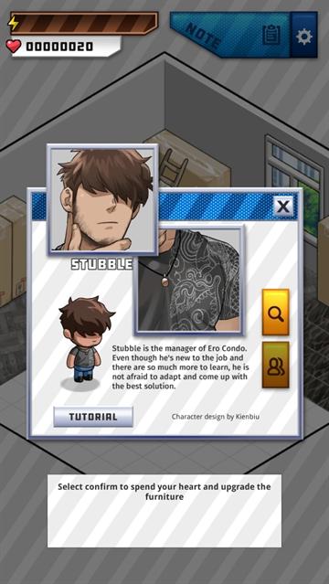 埃罗公寓游戏汉化版(Erocondo)