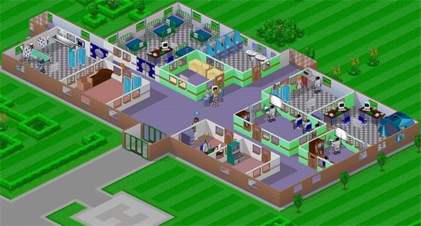 主题医院手机单机版