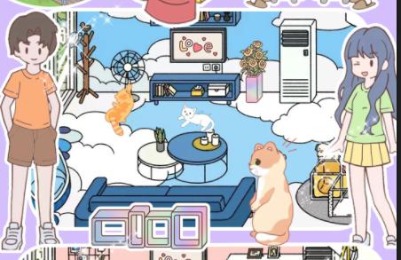 模拟小镇家庭游戏 模拟小镇家庭游戏