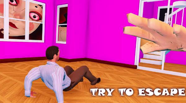 令人毛骨悚然的邪恶娃娃鬼屋 令人毛骨悚然的邪恶娃娃鬼屋