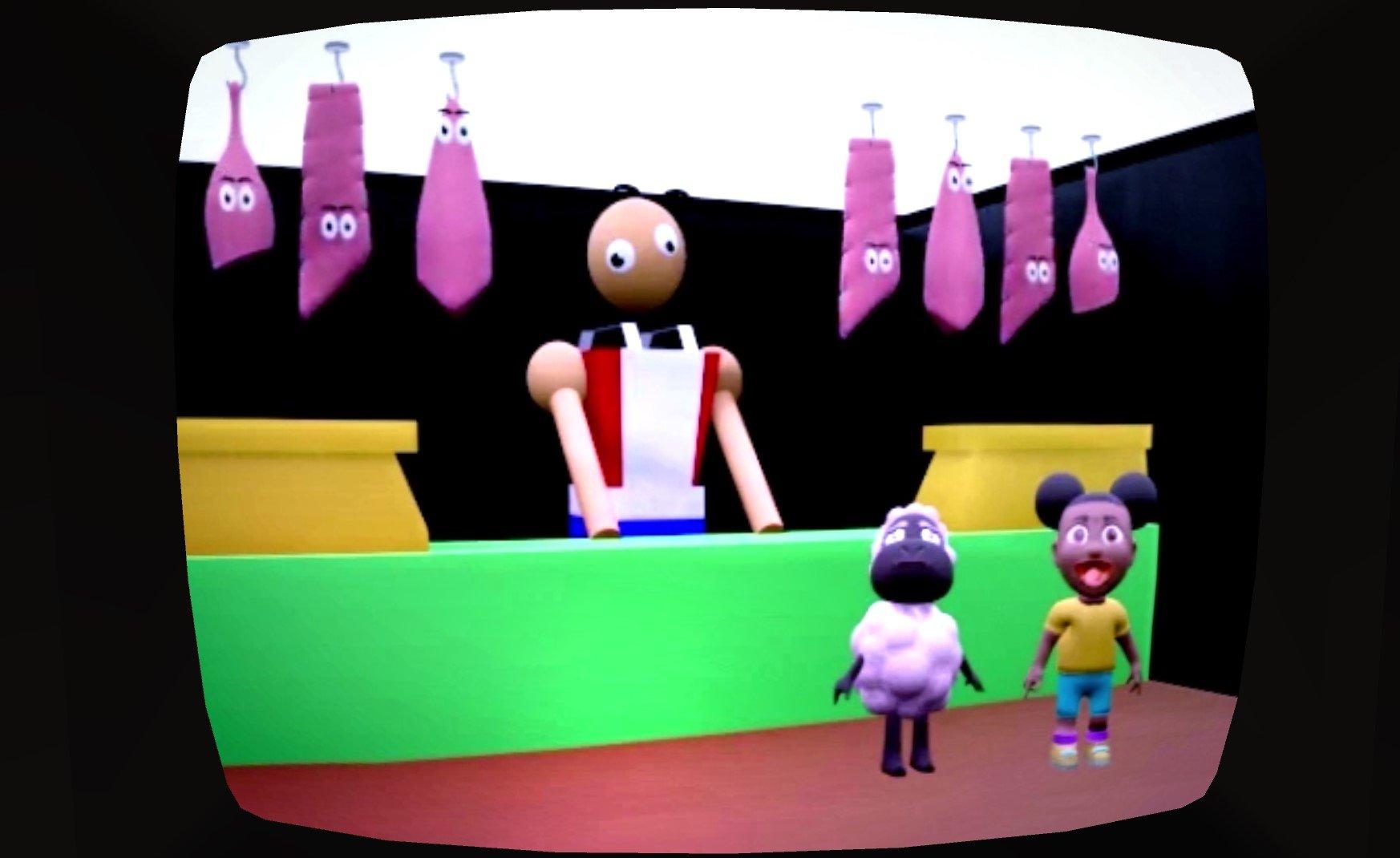 Amanda the Adventurer截图1