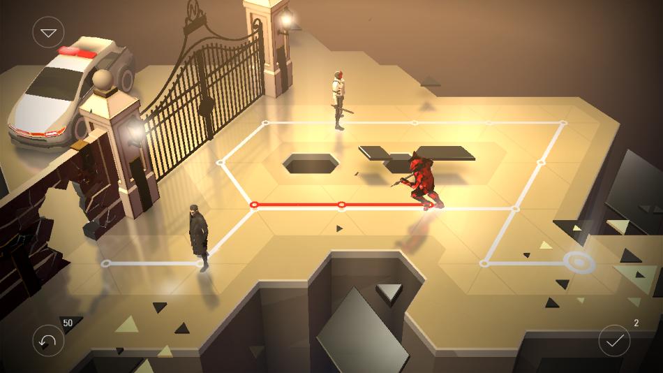 杀出重围go游戏下载(Deus Ex GO虫虫助手安装包)截图3