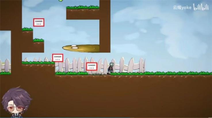 植物大战僵尸iwanna版(I wanna eat the brain)截图1