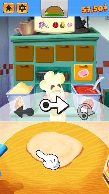 披萨制作者游戏(Pizzeria)