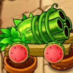 植物娘僵尸大战僵尸