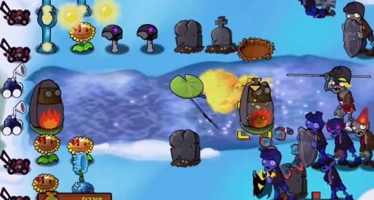 植物大战僵尸时空战争版截图0