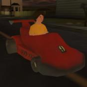 恐怖冰淇淋卡丁车模组版