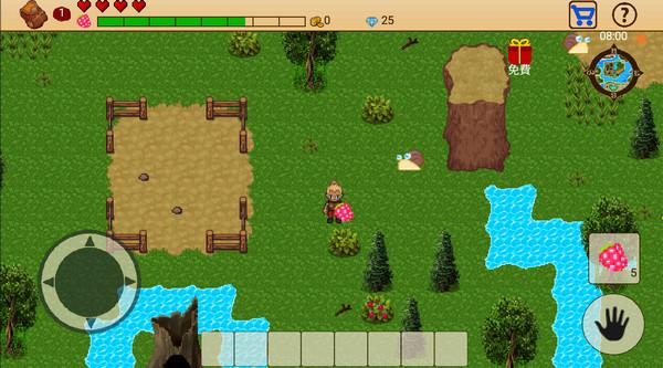 开放世界生存手游下载(Open World)