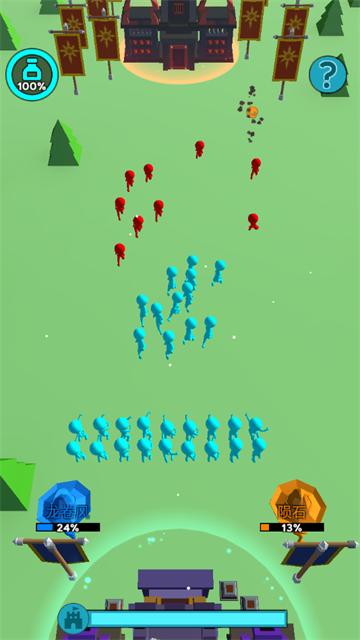 火柴人塔防传奇手游安装