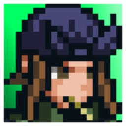 像素火影单机版青年雷影版