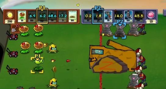 植物大战僵尸时空战争版截图2
