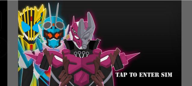 假面骑士歌查德SIM模拟器最新版(Gotchard SIM)
