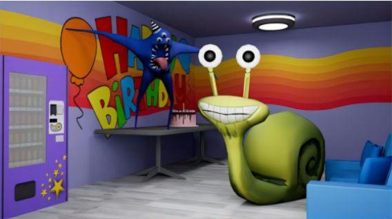 恐怖世界大冒险游戏