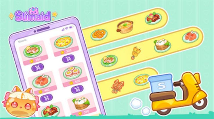 史莱姆拉面达人游戏截图0