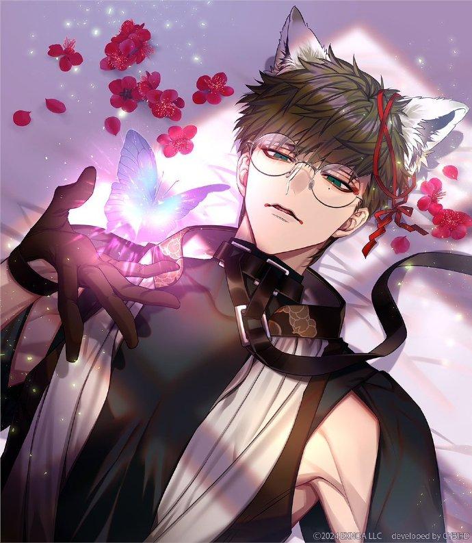 梦幻楼与不眠之蝶