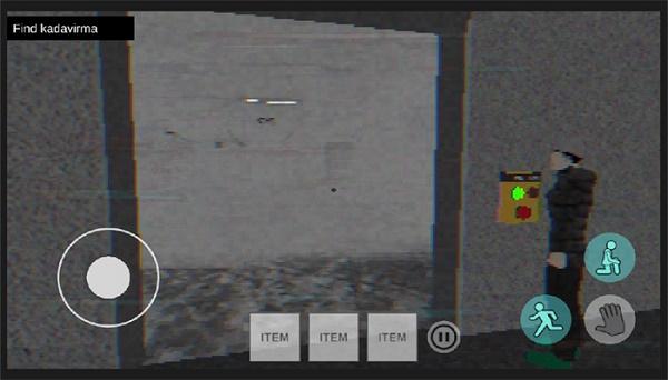 恐怖冷冻食品库游戏(Pikabuu The Frozen Food)