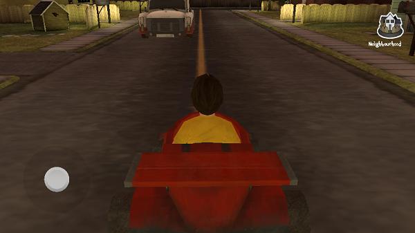 恐怖冰淇淋卡丁车模组版