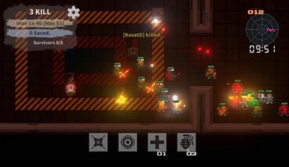 随机生存99(Random Survival 99)