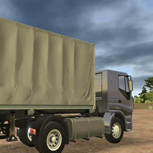 军队卡车汽油运输