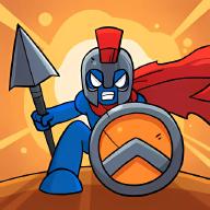 帝国版图争夺小游戏