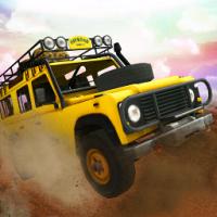 超级越野赛车
