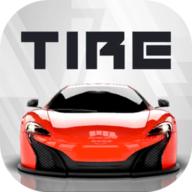 轮胎赛车游戏