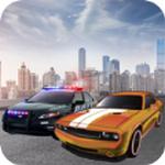 逃脱警察追捕游戏