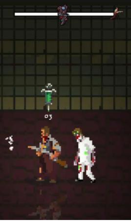 洛夫克拉夫特的无尽奔跑者游戏(Mythos Run)