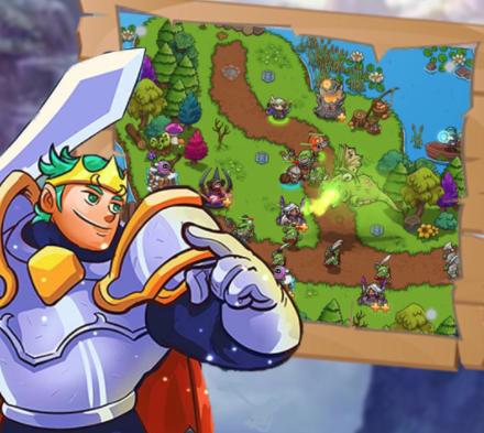 王牌塔防战争之王 王牌塔防战争之王