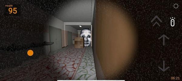 校园密室3Nextbot游戏