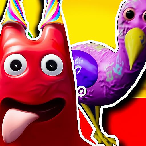 恐怖的魔法学院游戏