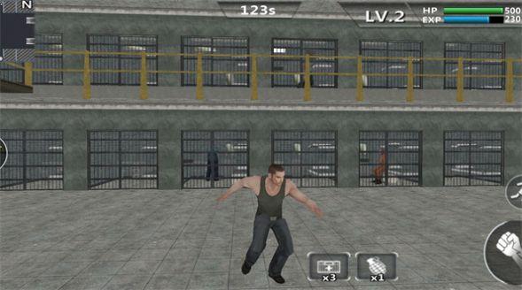 监狱长模拟器游戏